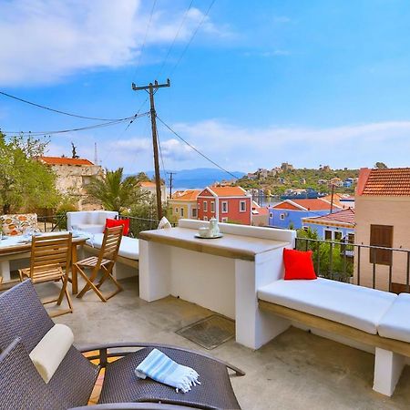 Villa Pera Meria Meyísti Esterno foto