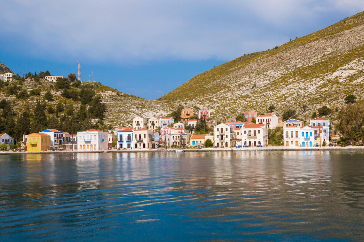 Villa Pera Meria Meyísti Esterno foto