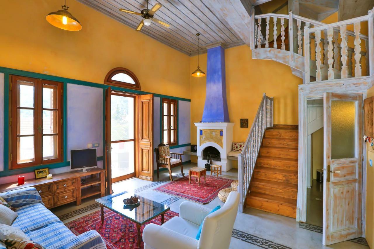 Villa Pera Meria Meyísti Esterno foto